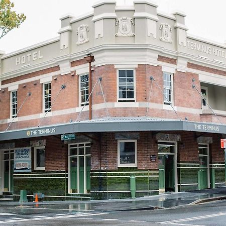 Terminus Hotel Pyrmont 시드니 외부 사진