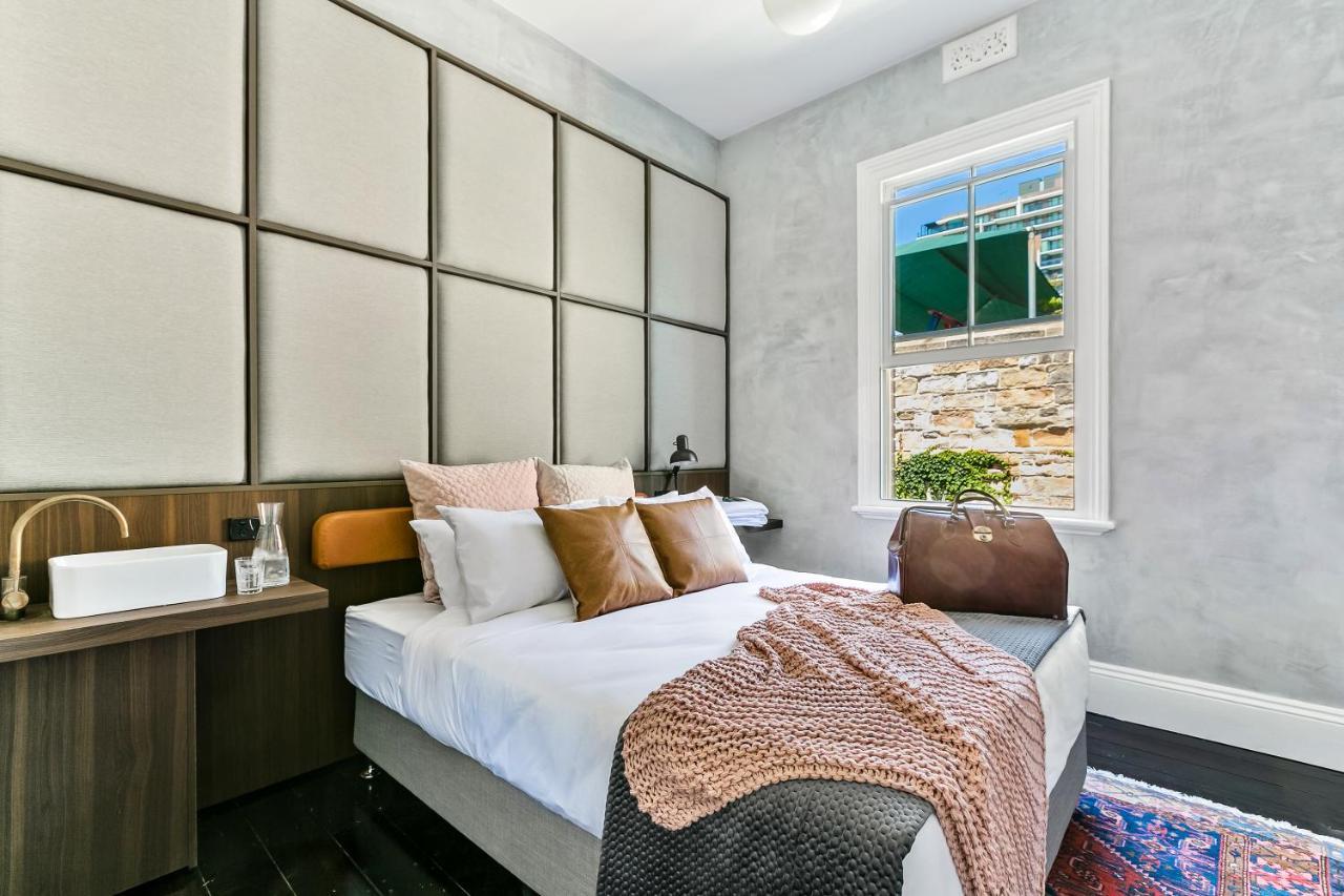 Terminus Hotel Pyrmont 시드니 외부 사진