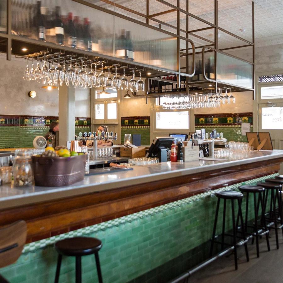 Terminus Hotel Pyrmont 시드니 외부 사진