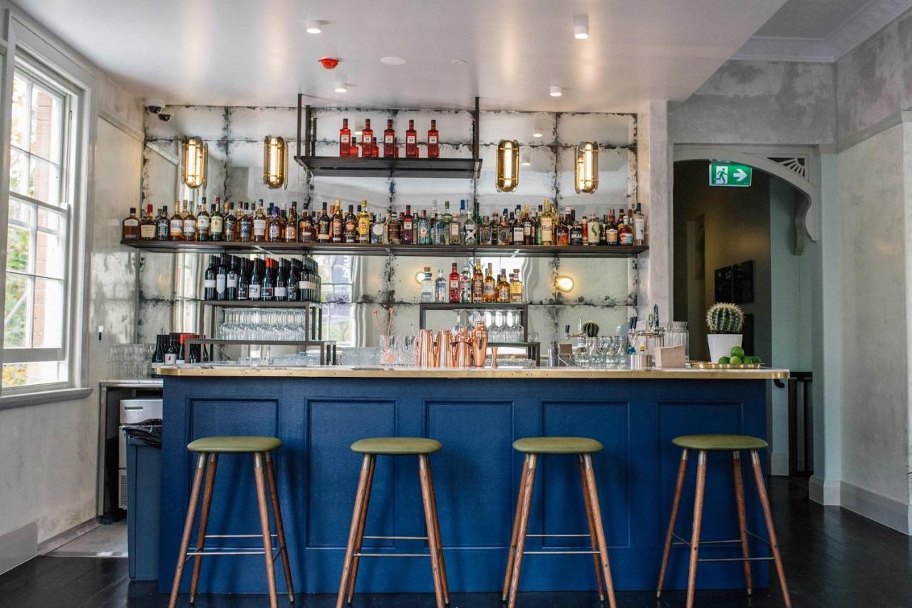 Terminus Hotel Pyrmont 시드니 외부 사진