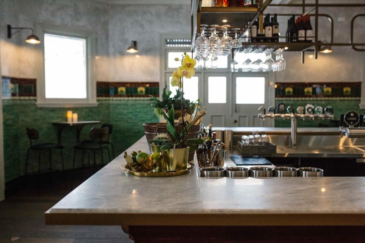 Terminus Hotel Pyrmont 시드니 외부 사진