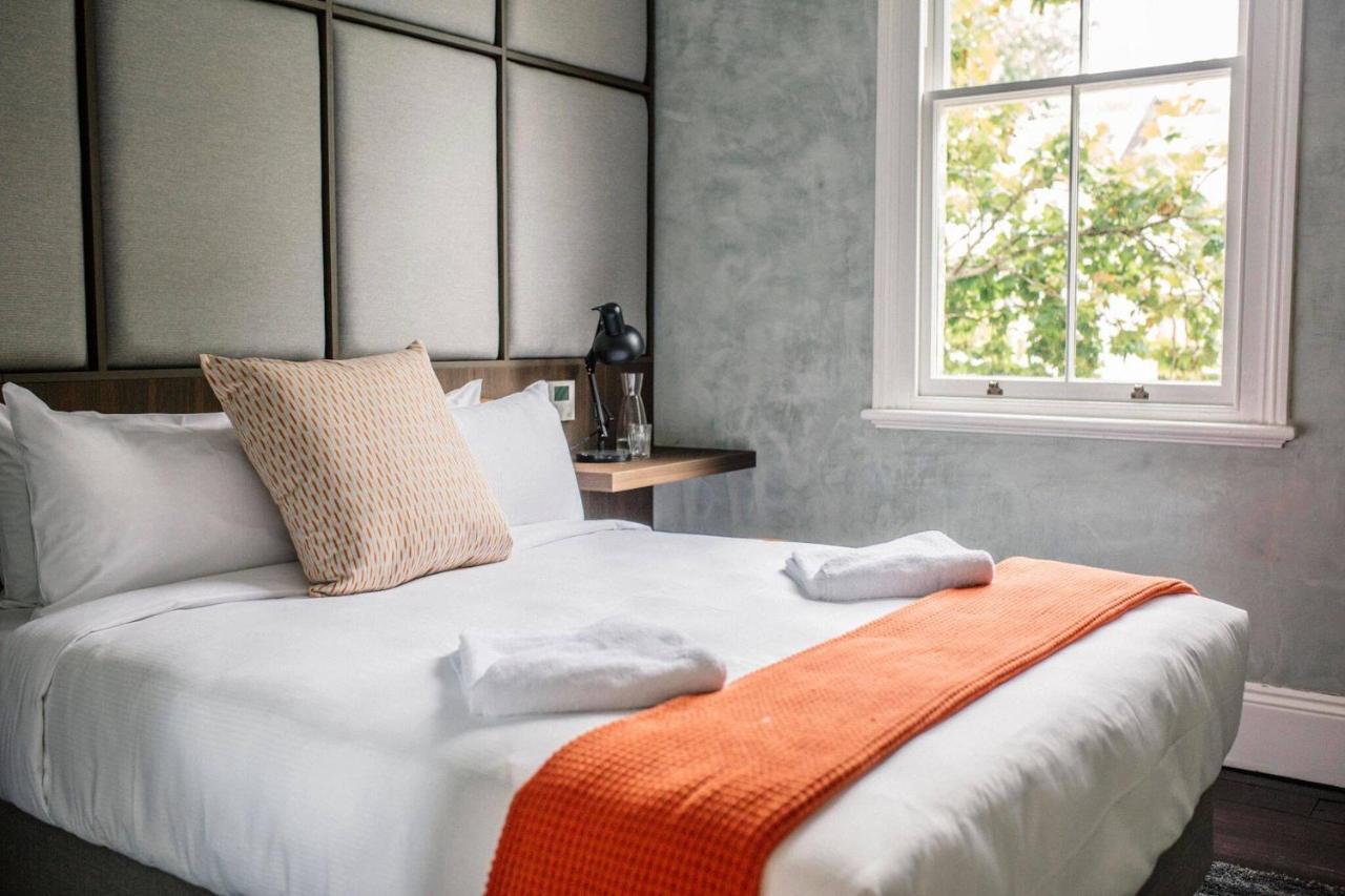 Terminus Hotel Pyrmont 시드니 외부 사진