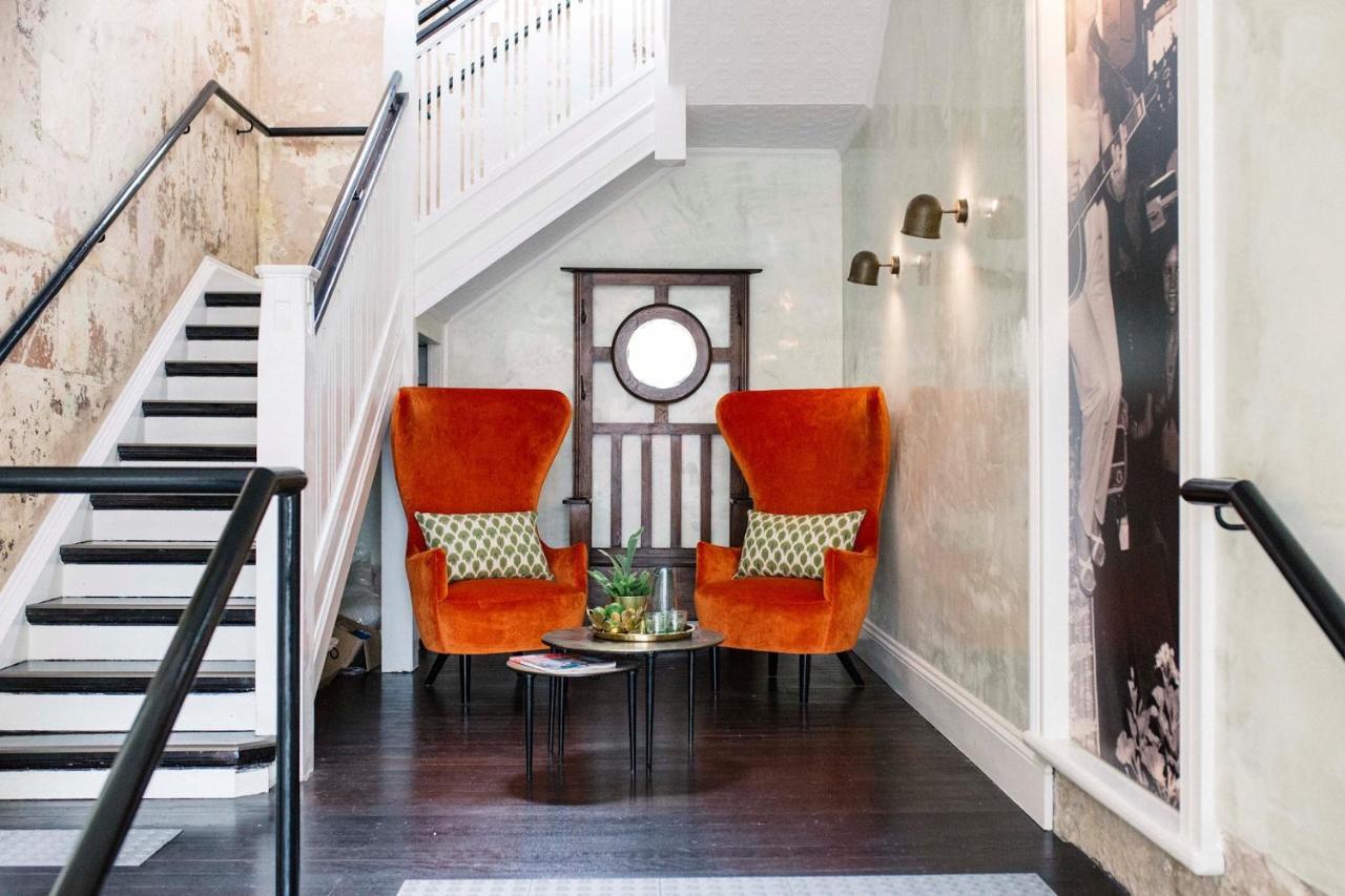 Terminus Hotel Pyrmont 시드니 외부 사진