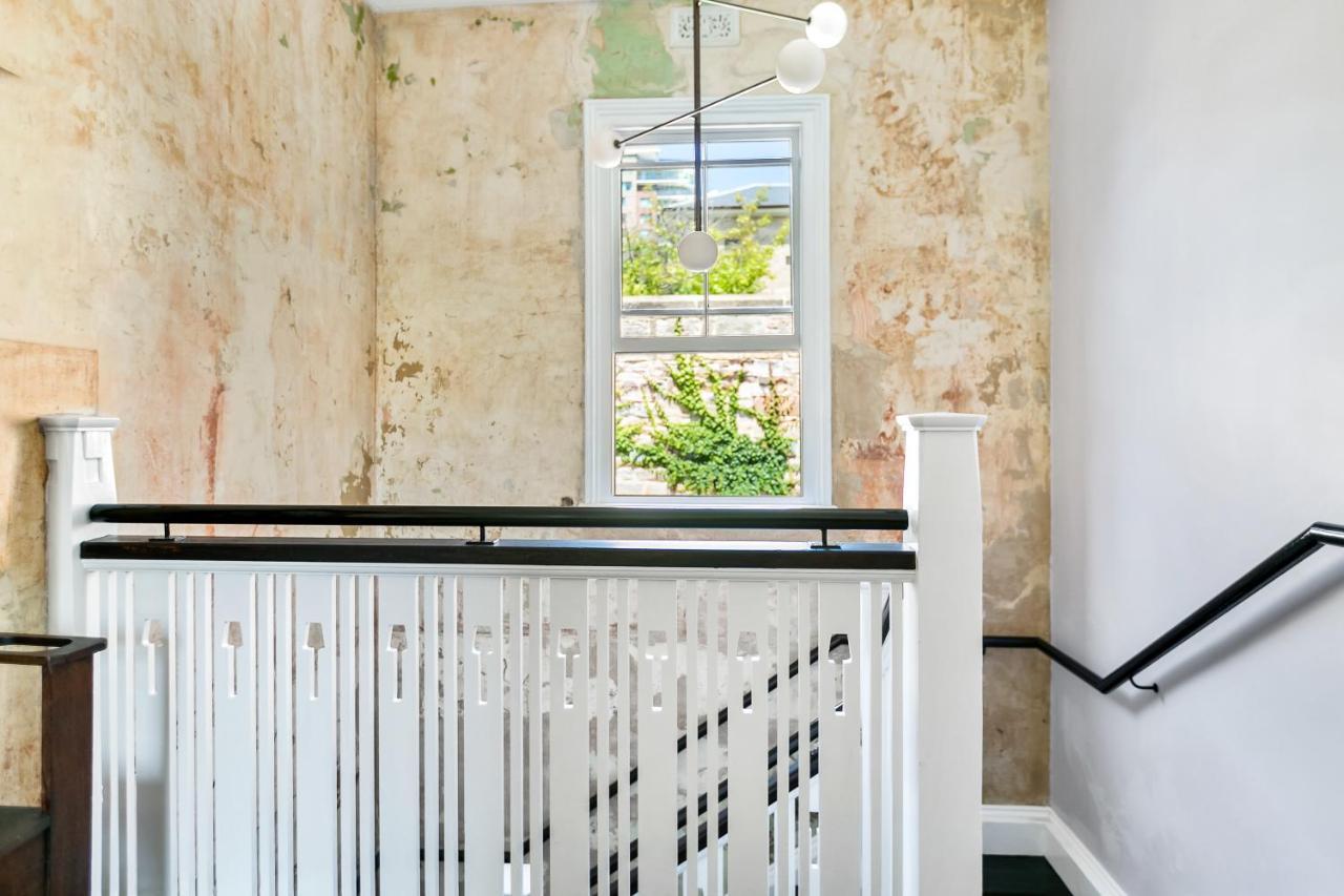 Terminus Hotel Pyrmont 시드니 외부 사진