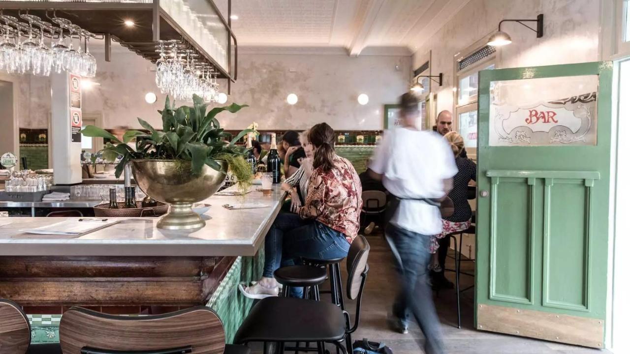 Terminus Hotel Pyrmont 시드니 외부 사진