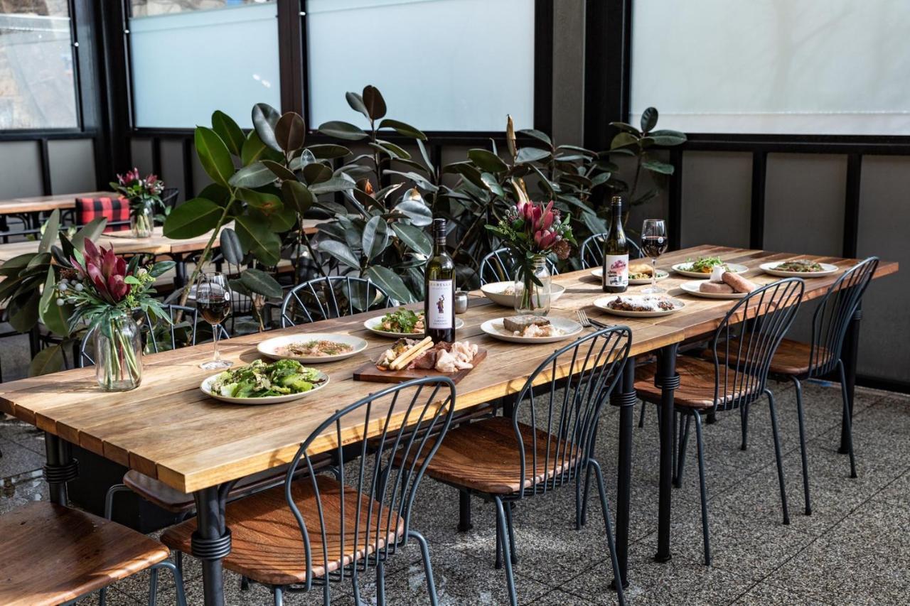 Terminus Hotel Pyrmont 시드니 외부 사진