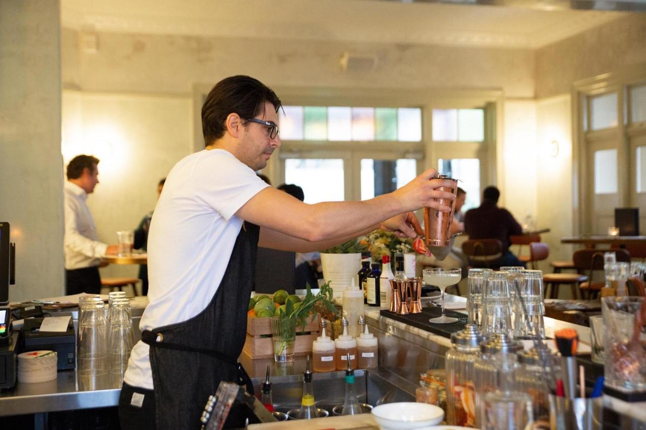 Terminus Hotel Pyrmont 시드니 외부 사진