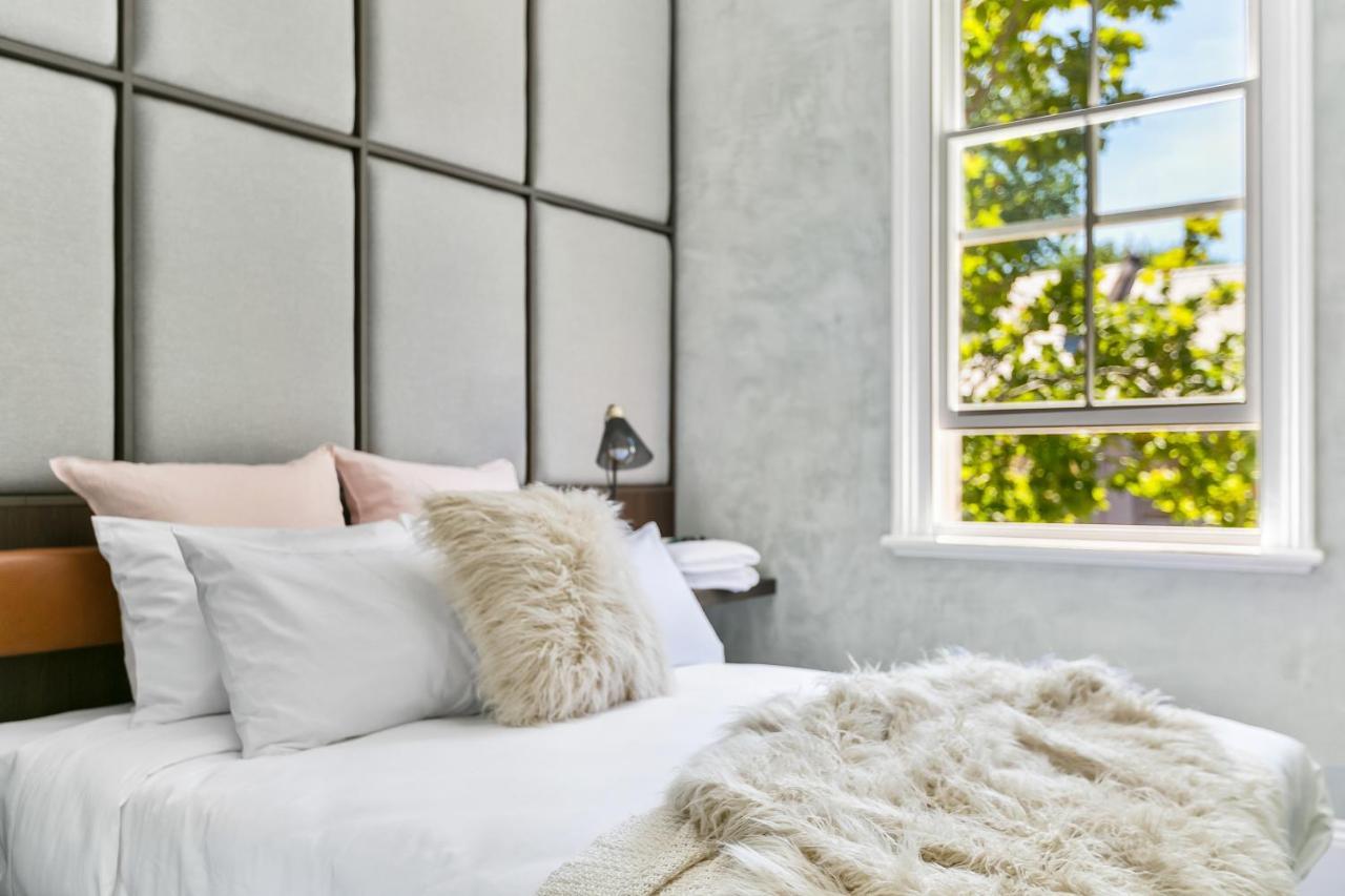 Terminus Hotel Pyrmont 시드니 외부 사진