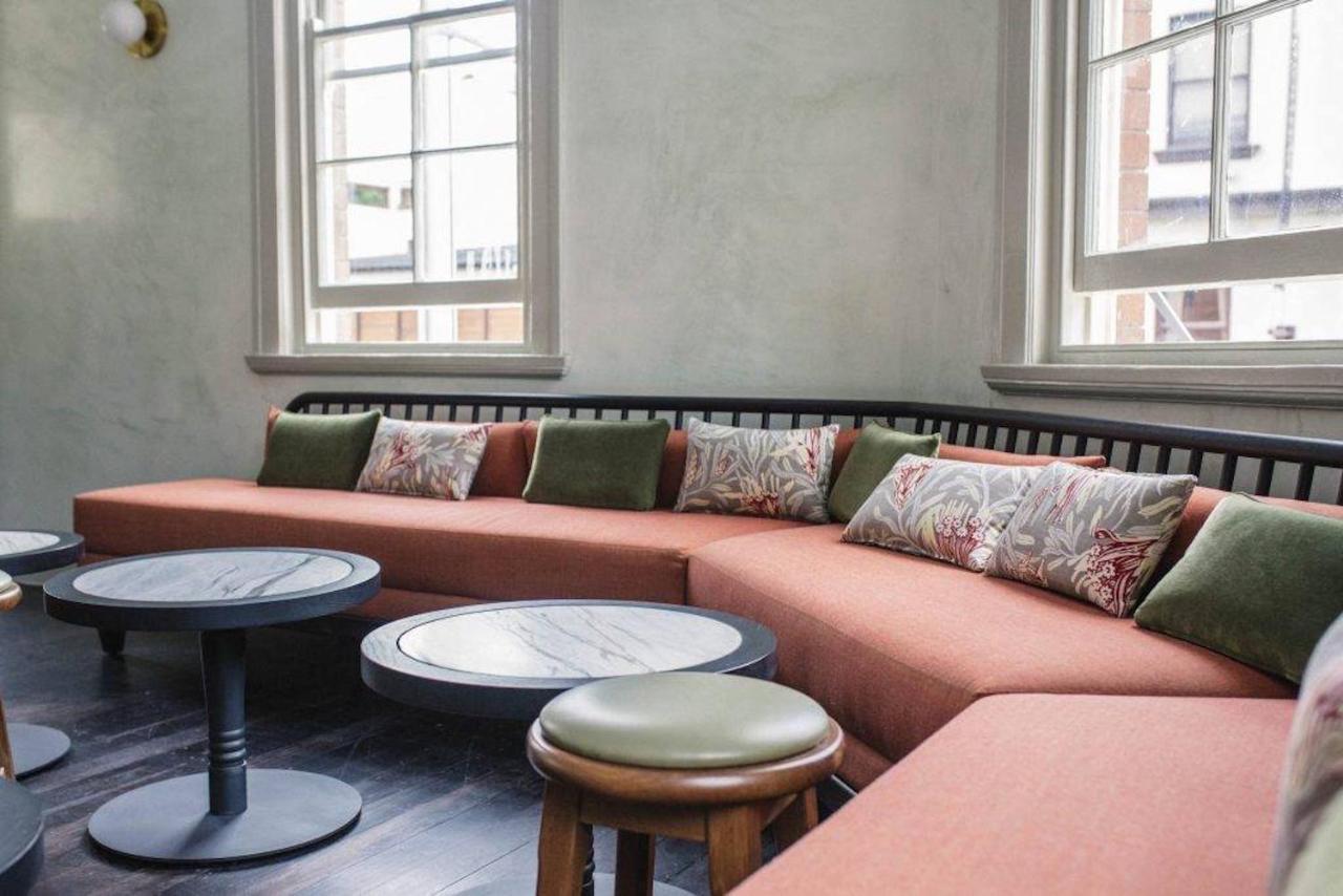 Terminus Hotel Pyrmont 시드니 외부 사진