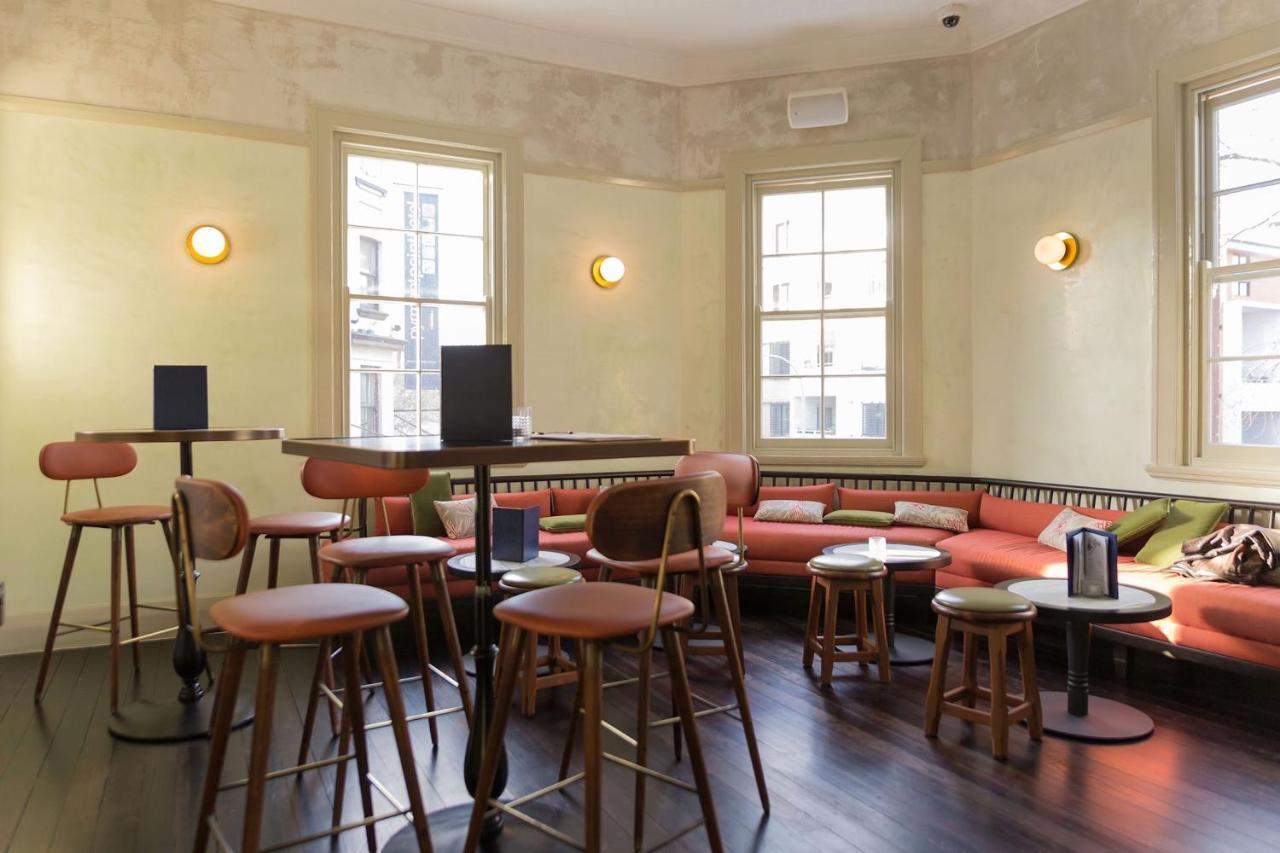 Terminus Hotel Pyrmont 시드니 외부 사진