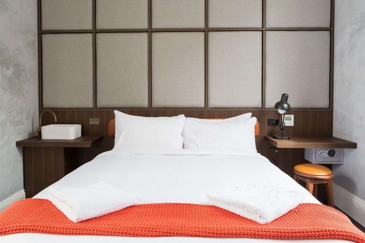 Terminus Hotel Pyrmont 시드니 외부 사진